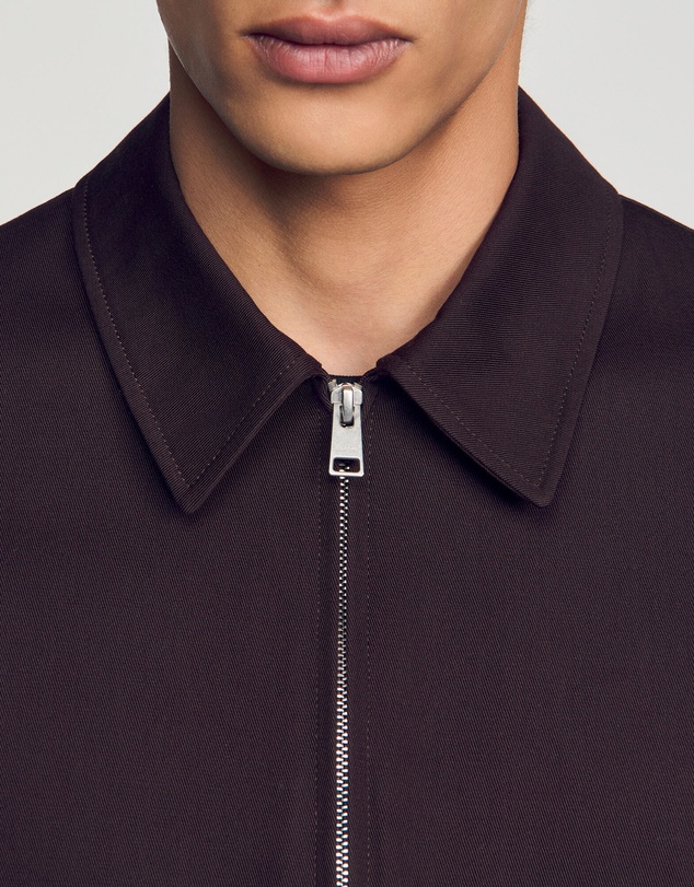 Sandro - Cotton Jacket