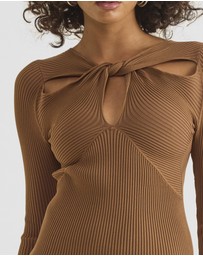 Zerafima - Bow Front Top