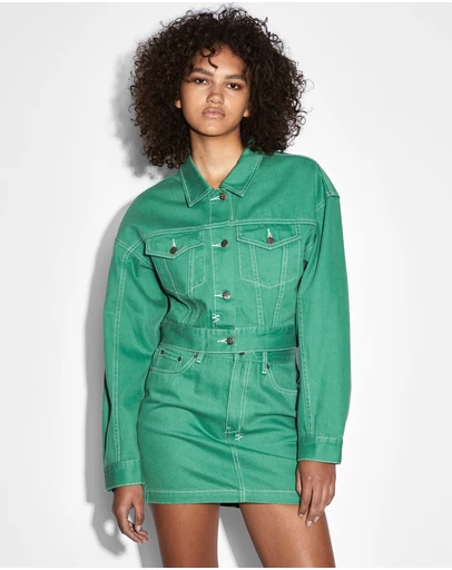 Ksubi - Billie Jacket Jade