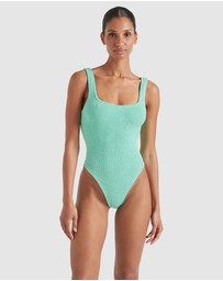 Hunza G - Square Neck Swimsuit