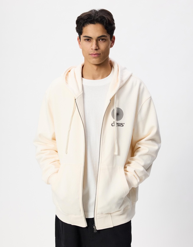 Deus Ex Machina - Strata Zip Hoodie
