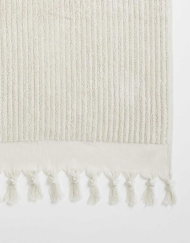 Aura Home - Paros Rib Towel Range