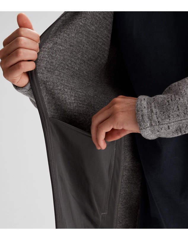 Kathmandu - Aikman Fleece Jacket