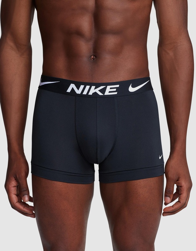 Nike - Essential Microfibre Trunks 3-Pack