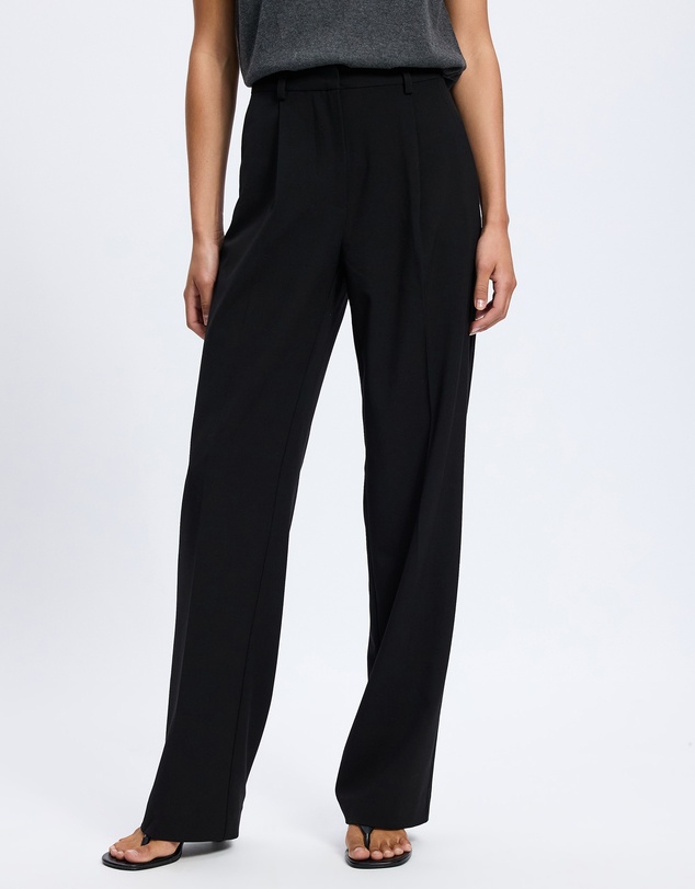 White By FTL - Jenn Tailored Pants