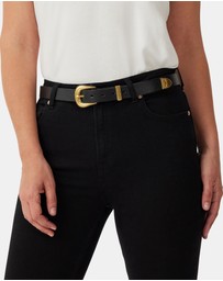 R.M.Williams - Agnes Belt