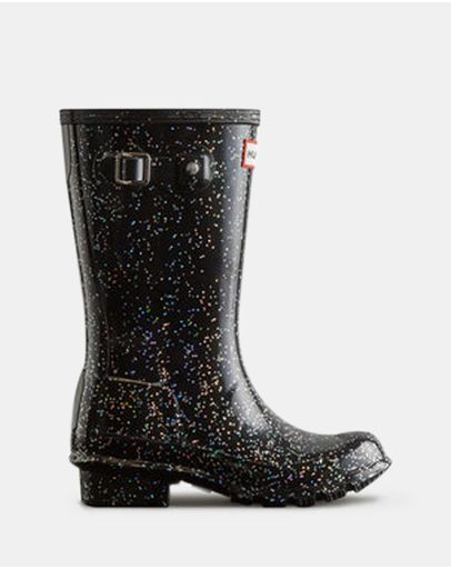 Glitter Black
