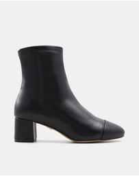 ALDO - Tiffy Ankle Heeled Boots