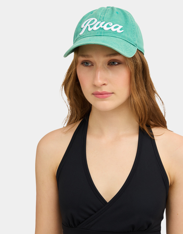 RVCA - Womens Field Days Cap