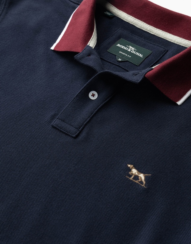 Rodd & Gunn - New Lynn Sports Fit Polo