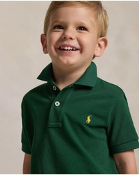 Polo Ralph Lauren - The Iconic Mesh Polo Shirt - ICONIC EXCLUSIVE - Kids