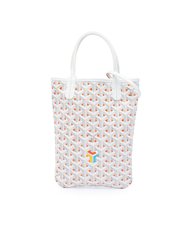 Pre-Loved by Azura Reborn - Pre-Loved goyard Classic Tote Bag with Open Top for Everyday Essentials
