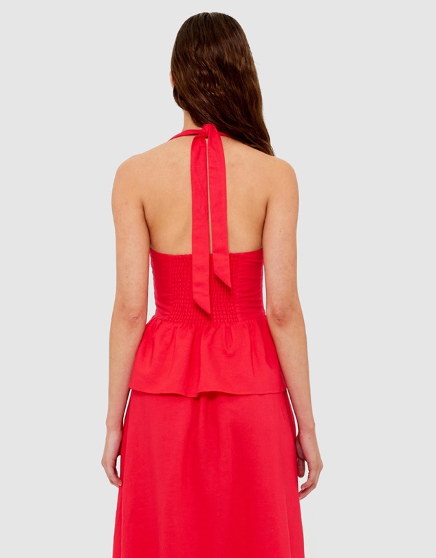 Staple the Label - Valentina Halter Top