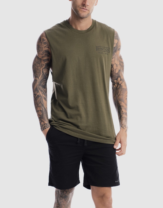 DVNT - NYC Tank