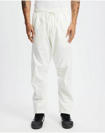 Surrounded By Ghosts - The Vanadium Denim Drawstring Pants