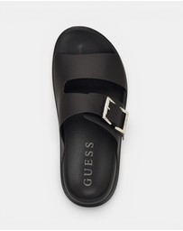 GUESS - Veasston Slide Sandals