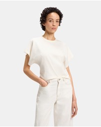 BOSS - Ersi Jersey Tops