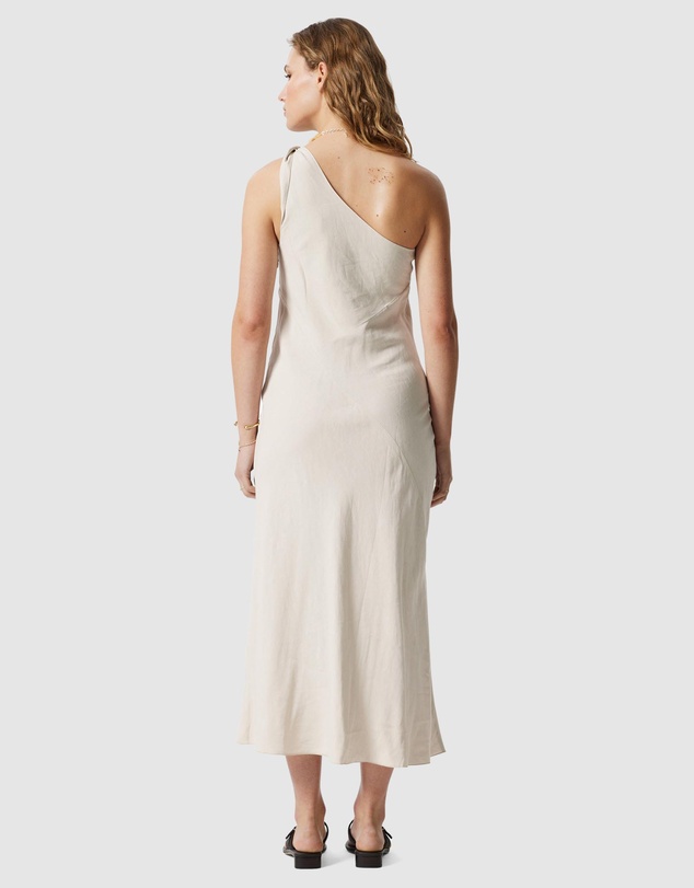 & Other Stories - One-Shoulder Midi Dress