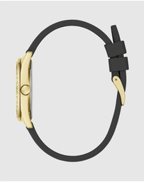 GUESS - GUESS Ladies Gold-Tone Analogue Watch