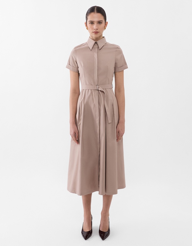 Farage - Zahra Shirtdress