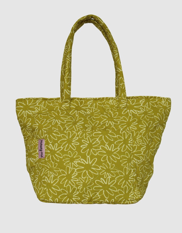 Mosey Me - Field Quilted Bag