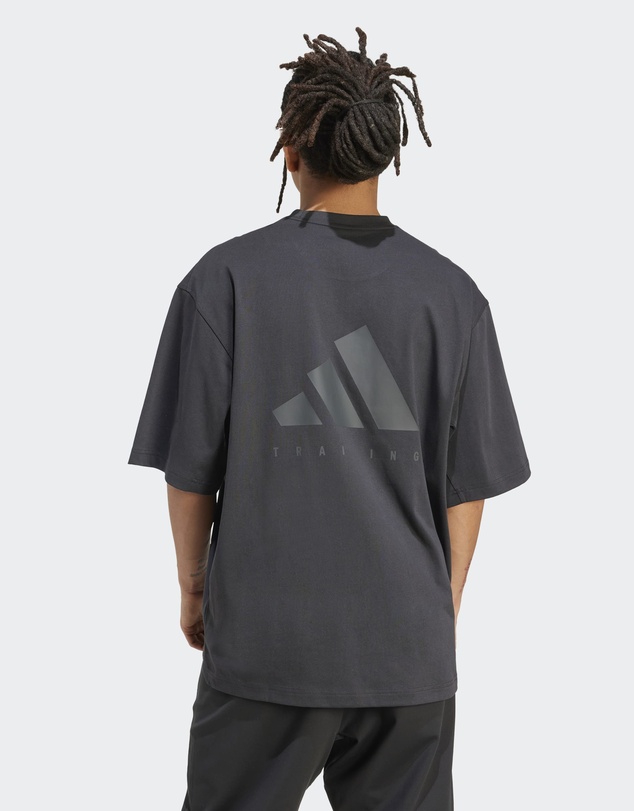 adidas Performance - PrimeLift Workout Oversize Tee Mens