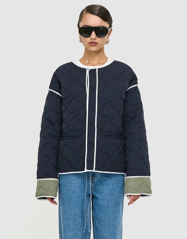 Staple the Label - Hollis Puffer Jacket