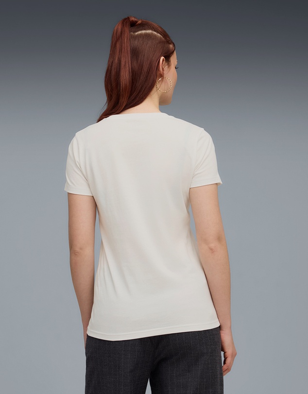 Puma - Graphic Cherry Tee - Women