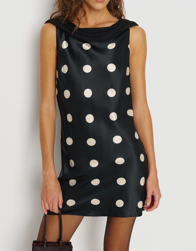 Reformation - Jonelle Silk Dress