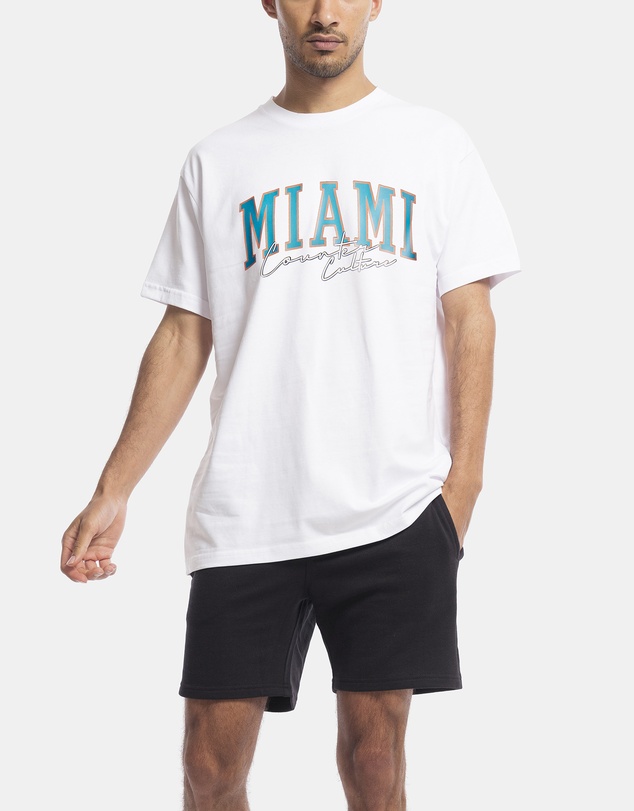 Counter Culture - Miami Oversize Tee