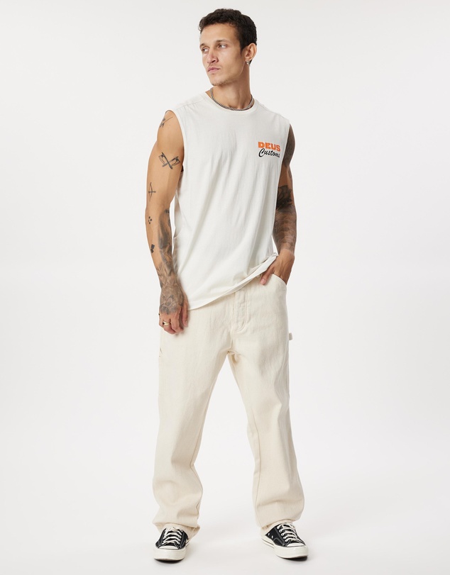 Deus Ex Machina - Big Fella Denim Pants