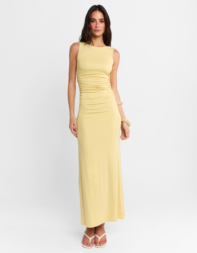 Madison The Label - Rossi Maxi Dress