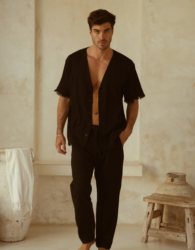 Runaway the Label - Harvey Shirt