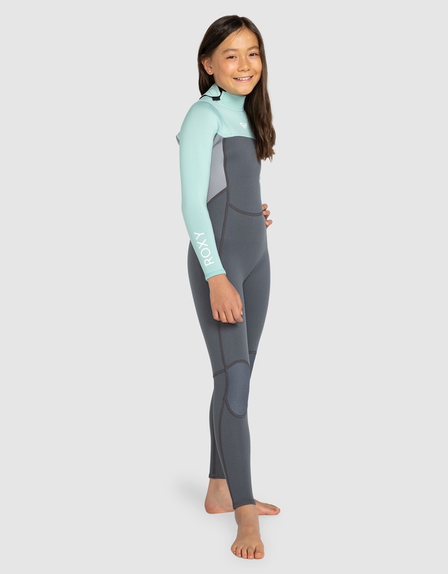 Roxy - Girls 8 to 16 3/2mm Prologue Back Zip Wetsuit