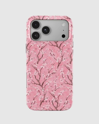 Burga - BURGA iPhone 18 Pro Tough MagSafe Case Sakura
