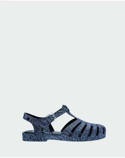 Melissa - Melissa Possession Print Denim
