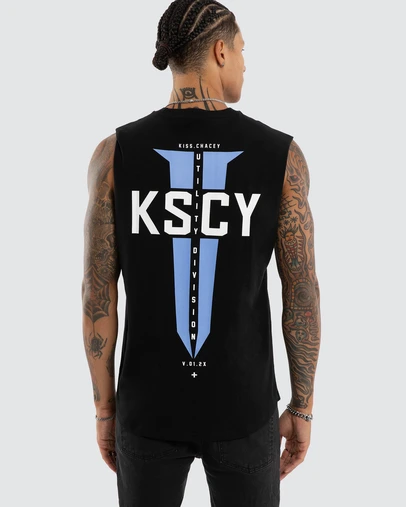 Kiss Chacey - Rebellious Dual Curved Muscle