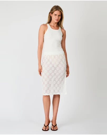 Rolla's - Aireys Midi Skirt