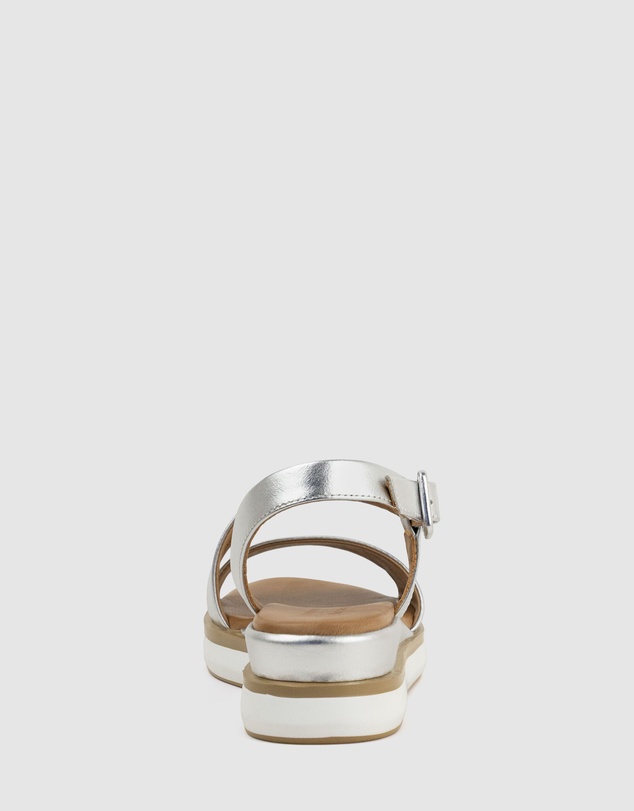 Edward Meller - SHONA Asymmetrical Sandal on Unit