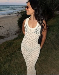 Dazie - Alva Knitted Dress