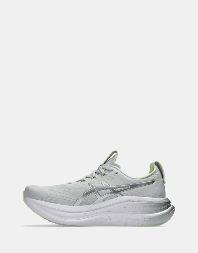 ASICS - GEL-Nimbus 28 Platinum - Men's