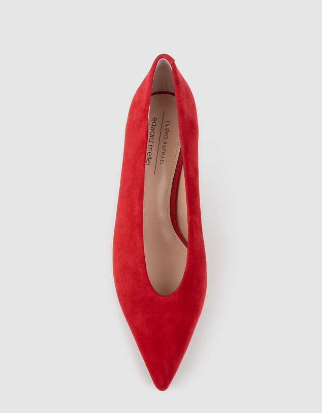 Edward Meller - CORA60 Choked Pointed Pump