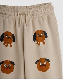 Mini Rodini - Doggies SP Sweatpants - Babies-Kids