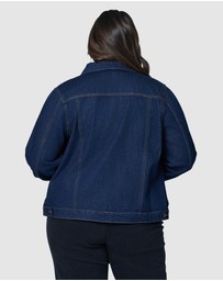 Indigo Tonic - Alicia Denim Jacket