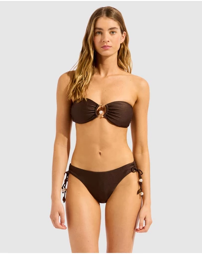Seafolly - Palermo Loop Tie Side Pants