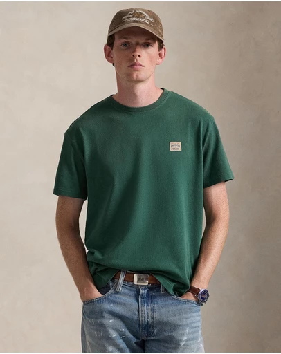 Polo Ralph Lauren - Classic Fit Polo Country T-Shirt