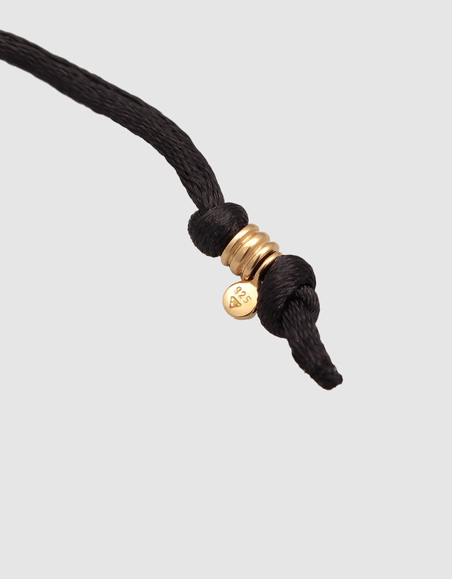 Elli Jewelry - Satin Teardrop Pendant Necklace