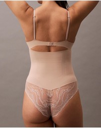 Calvin Klein - Sensual Stretch Lace Bodysuit
