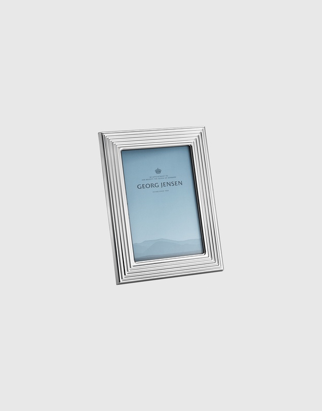 Georg Jensen - Bernadotte Picture Frame Small 10x15 Cm