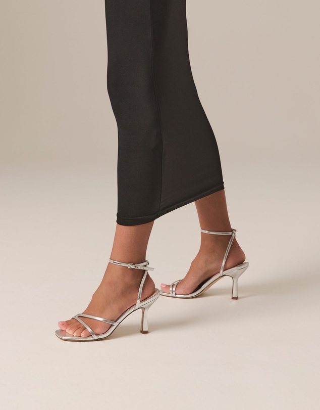 Verali - Pelican Strappy Sandals